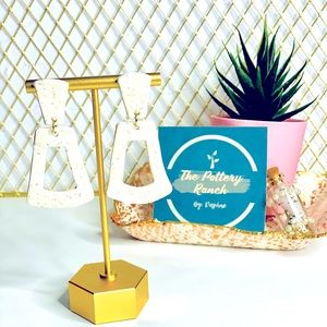 Handmade Statement Earrings